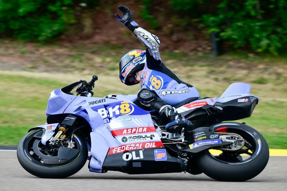 Alex Marquez, Gresini Racing