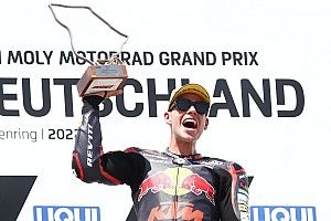 Fern&aacute;ndez ma&icirc;tre du Sachsenring et d&eacute;sormais pr&eacute;tendant au titre