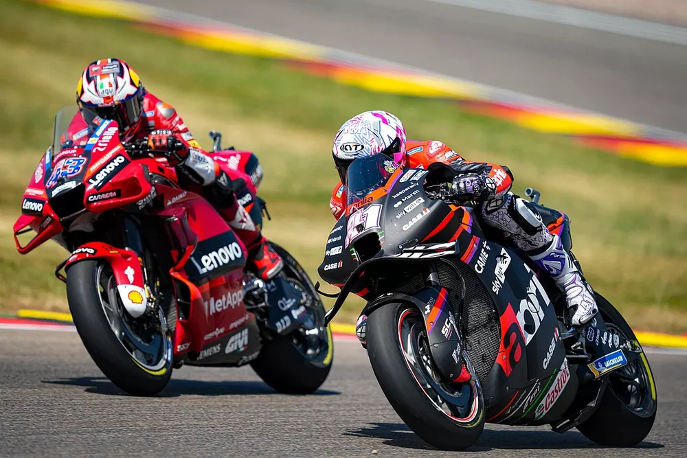 Aleix Espargaro, Aprilia Racing Team, Jack Miller, Ducati Team