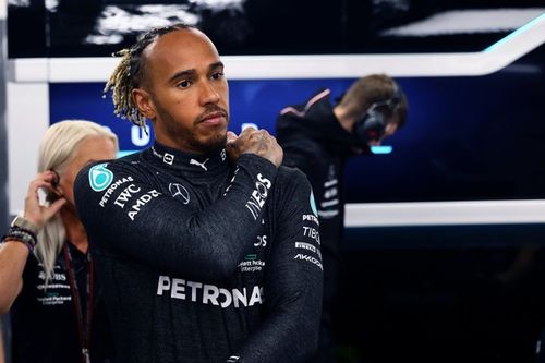 Hamilton prendra sa retraite avant d'être "complètement épuisé"