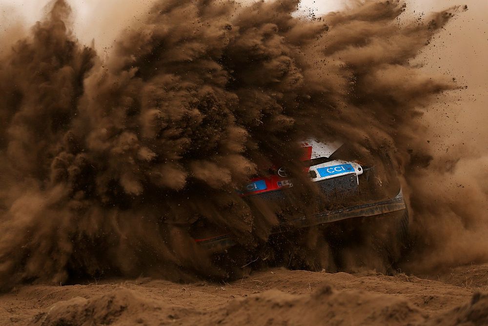 Sebastien Ogier, Benjamin Veillas, Toyota Gazoo Racing WRT Toyota GR Yaris Rally1