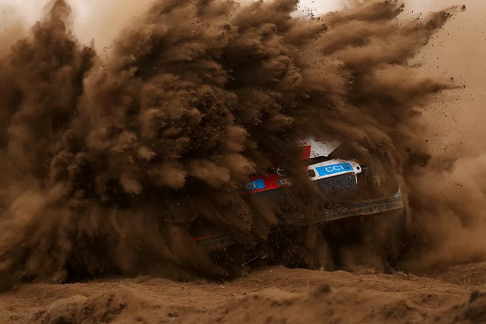 Sebastien Ogier, Benjamin Veillas, Toyota Gazoo Racing WRT Toyota GR Yaris Rally1