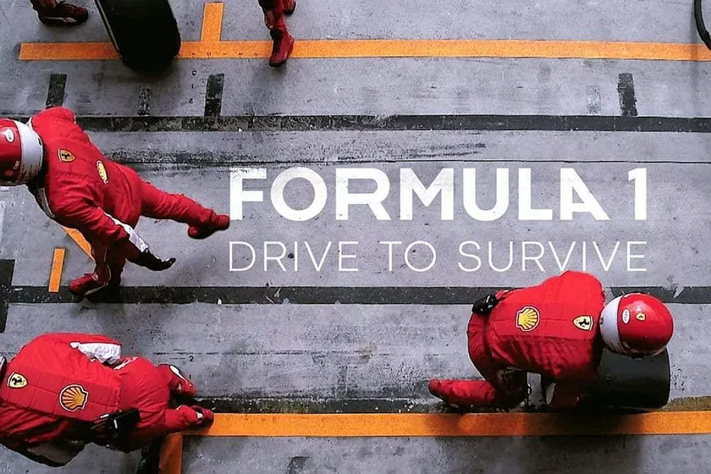 Drive to Survive