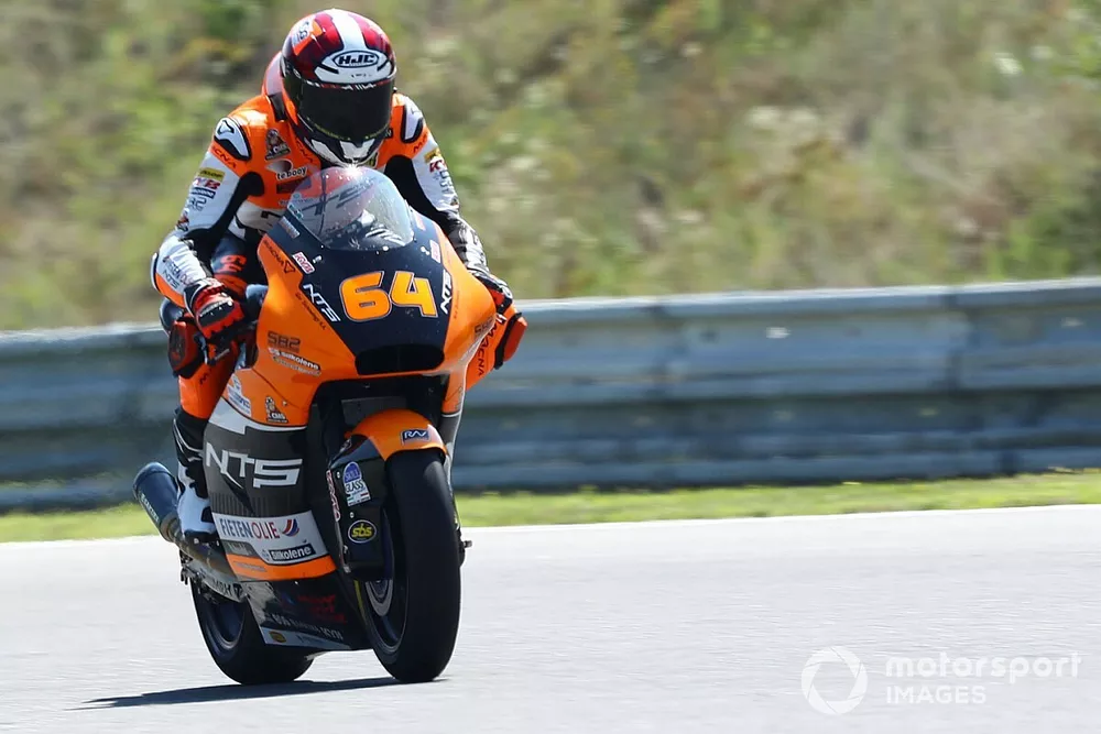 Bo Bendsneyder, RW Racing GP