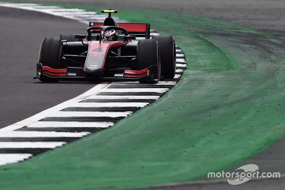 Callum Ilott, UNI-Virtuosi