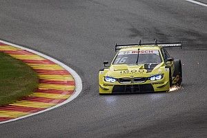 Glock: Three-second tyre drop-off at Spa inexplicable