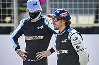 Alpine evitará que la rivalidad Alonso-Ocon se descontrole