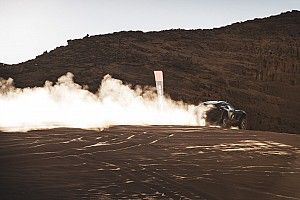 El equipo de Hamilton lidera el sábado de Extreme E