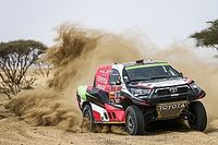 Dakar: M&oacute;wią po 7 etapie
