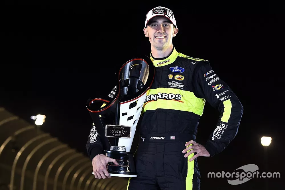 Champion 2020, Austin Cindric, Team Penske