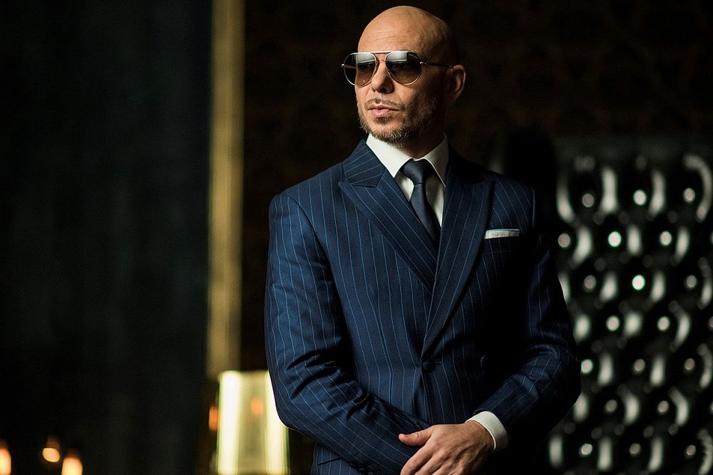 Pitbull, Copropietario del equipo Trackhouse Racing