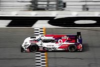 Pagenaud lidera primer test en Daytona y Montoya en s&eacute;ptimo