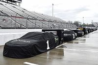 La lluvia obliga a posponer el NASCAR en Martinsville