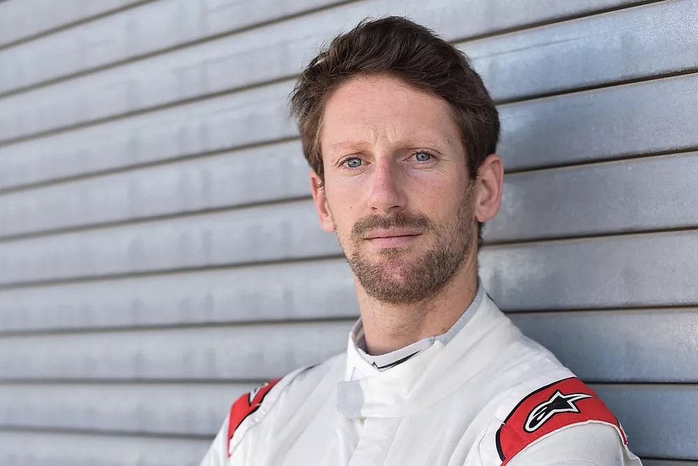 Romain Grosjean, Dale Coyne Racing with Rick Ware Racing Honda