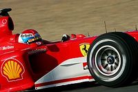 Los seis pilotos españoles que han pilotado con Ferrari en F1