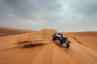 Sainz: "El ritmo es bueno, pero estoy un poco de espectador"