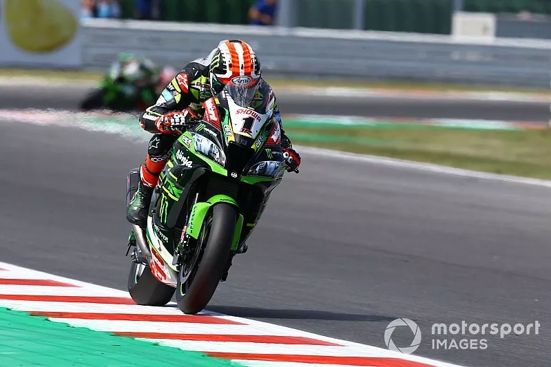 Jonathan Rea, Kawasaki Racing Team