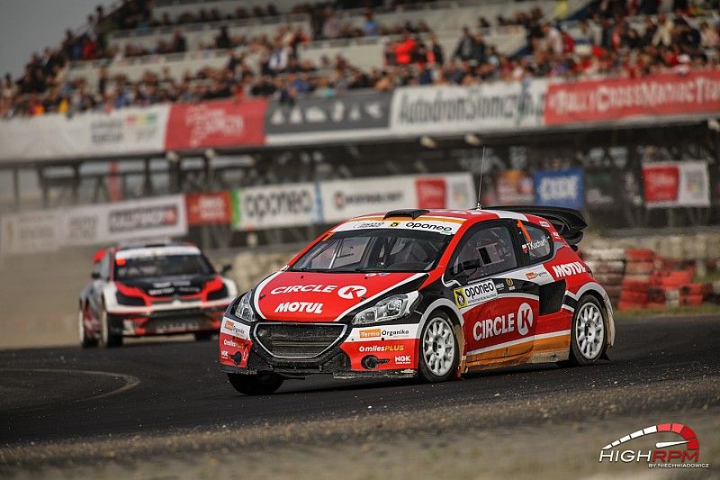 III runda Oponeo MPRC 2019, Słomczyn