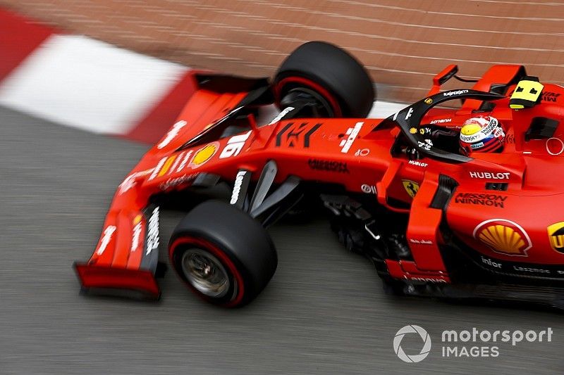 Charles Leclerc, Ferrari SF90