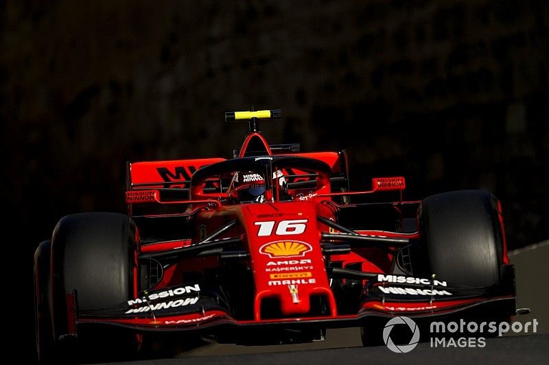 Charles Leclerc, Ferrari SF90