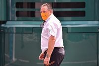 F1: CEO da McLaren, Zak Brown, e dois membros da equipe testam positivo para Covid-19