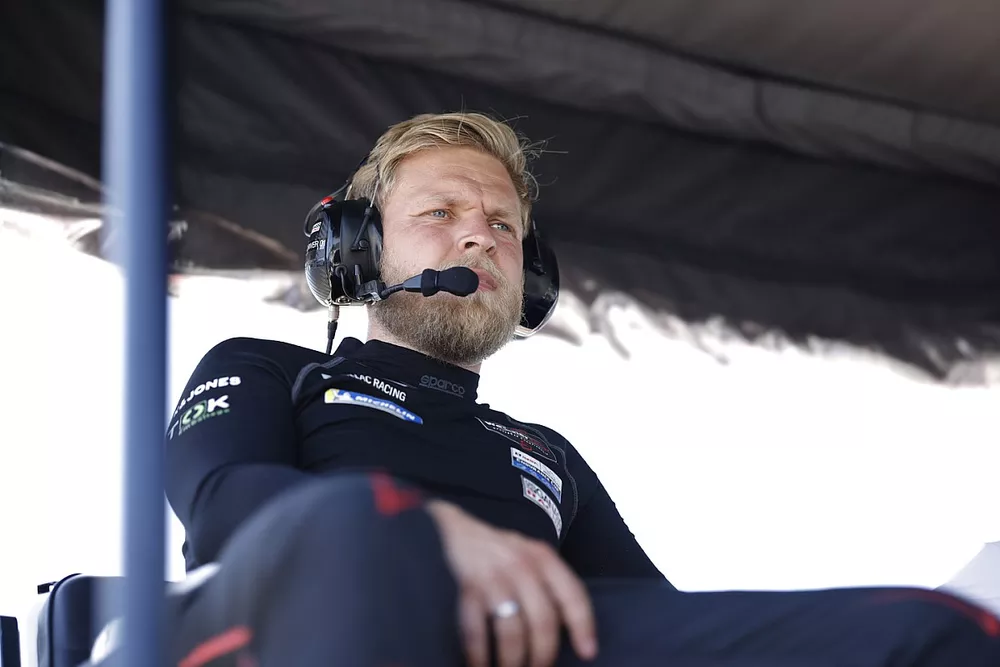 #01 Chip Ganassi Racing Cadillac DPi: Kevin Magnussen