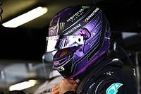 F1: Hamilton e Senna s&atilde;o homenageados por artista portugu&ecirc;s durante GP em Portim&atilde;o