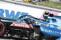 VIDEO: Vettel no cree haber actuado mal en su movimiento con Alonso