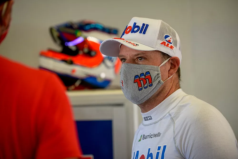 Rubens Barrichello