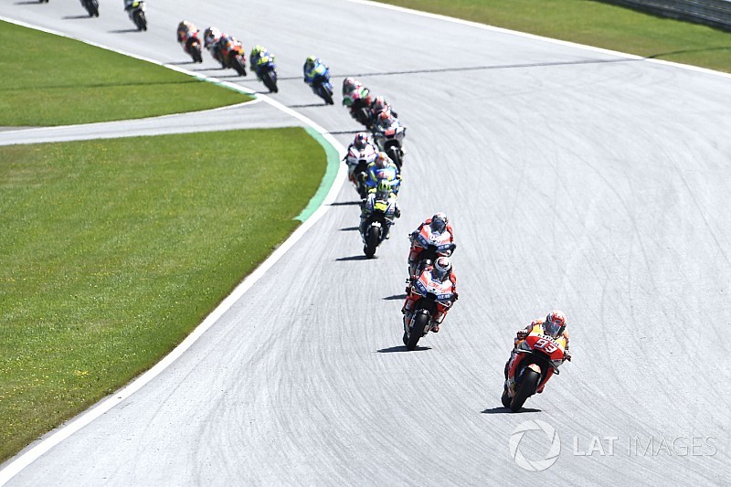 KTM-baas: “F1 heeft niets met racen te maken”