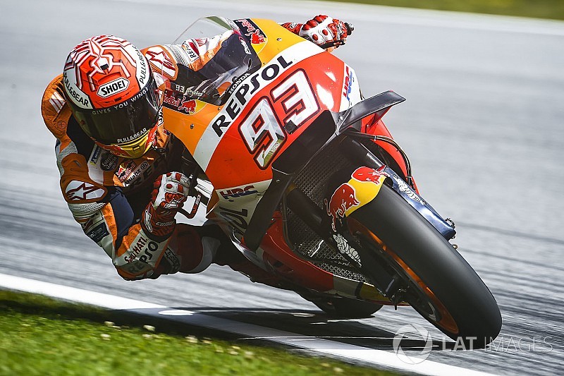 TABELA: Mesmo em 2º, Márquez amplia liderança na MotoGP
