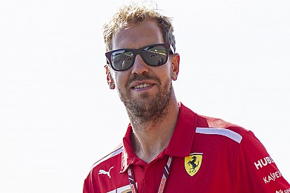 Vettel, 24 puan farkı kapatma konusunda iyimser