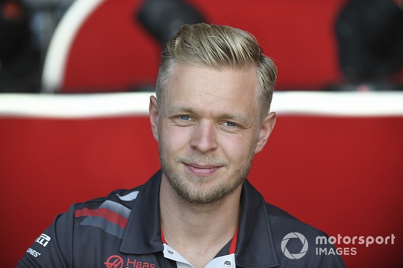 Magnussen's new Haas deal runs through 2020