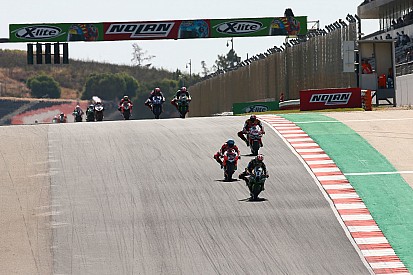 Portimão : Les plus belles photos du week-end WSBK