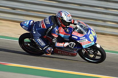 FP1 Moto3 Thailand: Kornfeil teratas, duo VR46 lima besar