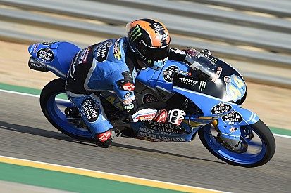 Aron Canet lascia il team Estrella Galicia 0,0. Dal 2019 al suo posto ci sarà Sergio Garcia
