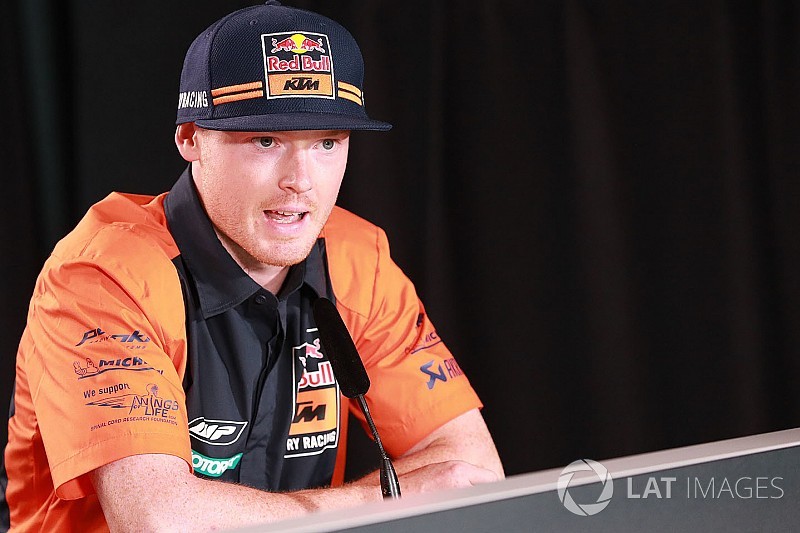 Smith, Aprilia’da test sürücüsü olmaya yakın