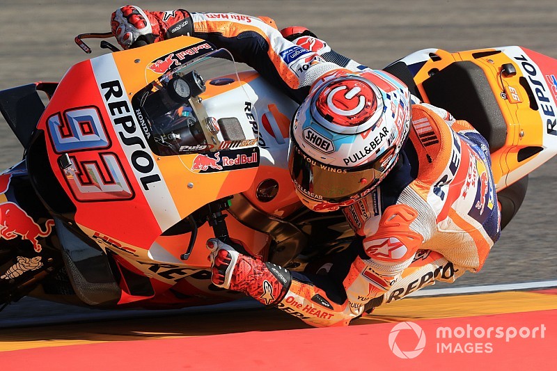Championnat - Márquez augmente encore son avance !