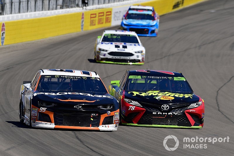 Truex reveals performance fears ahead of Homestead finale
