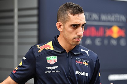Red Bull: Buemi F1 race return very unlikely