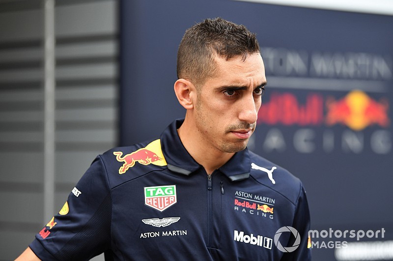 Buemi chez Toro Rosso ? Improbable, selon Red Bull