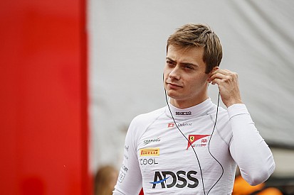 Deletraz, Abu Dhabi testinde Haas'ın direksiyonuna geçecek