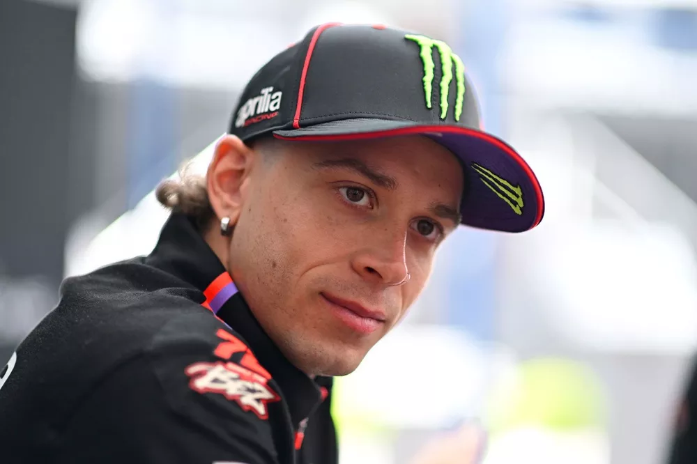 Marco Bezzecchi, Aprilia Racing
