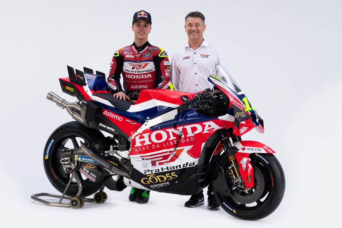 MotoGP | Honda LCR: colori diversi, ma stavolta grandi ambizioni in entrambi i lati del box