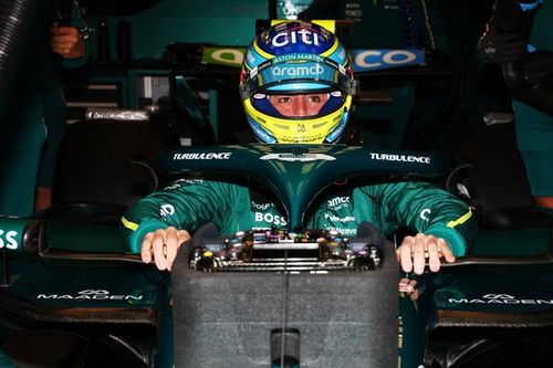 Aston Martin anuncia la fecha de presentación del coche de 2026, el primero de Newey