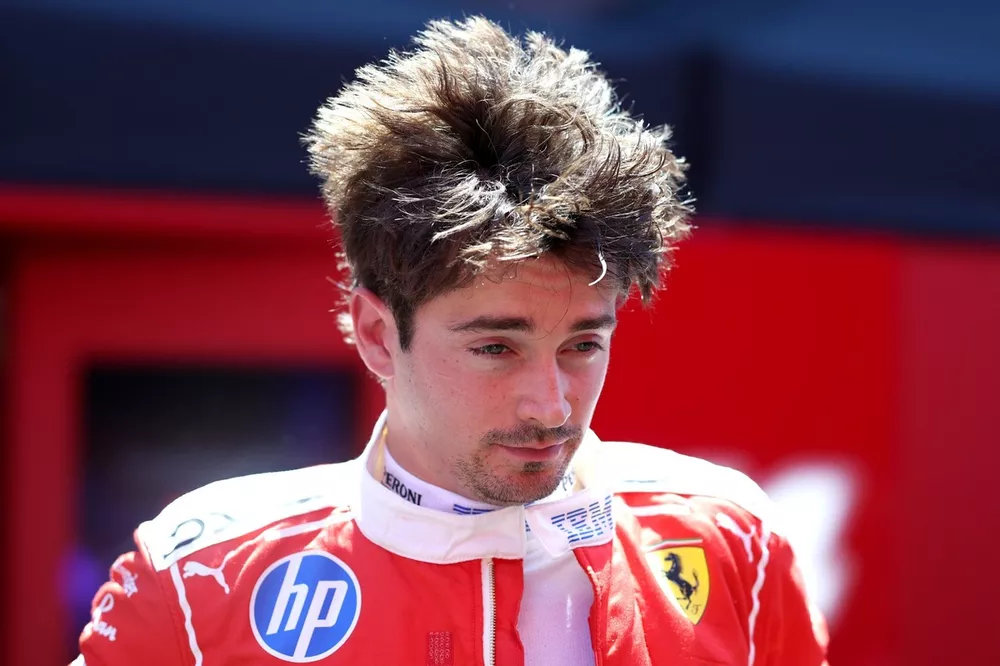 Charles Leclerc, Ferrari