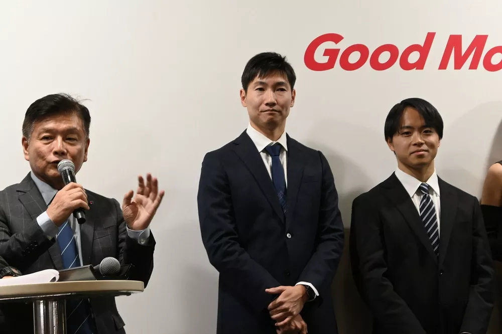 TEAM UPGARAGE 体制発表