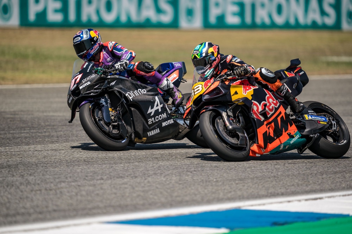 MotoGP 2026 Pre-Season: Ducati & Aprilia Dominate Buriram Test