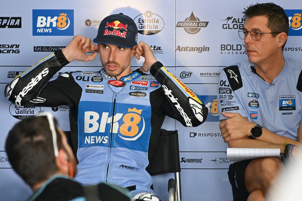 MotoGP | Alex Marquez: "Credo di essere più pronto a lottare quest'anno"