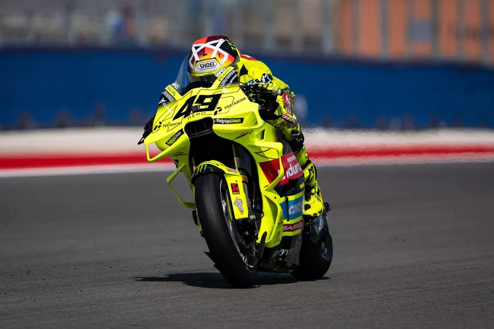 Fabio Di Giannantonio, VR46 Racing Team